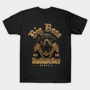 Big Boss Kennels T-Shirt